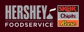 Hershey foodservice logo