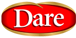 dare-logo Dare candies & cookies, Grissol fine breads