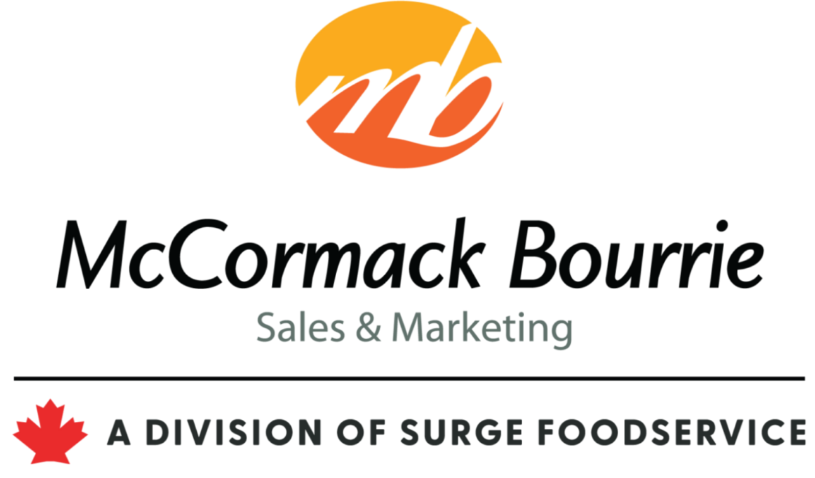 McCormack Bourrie Sales and Marketing
